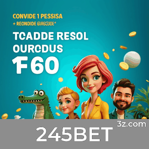 245BET: Desbloqueie Recompensas e Ofertas Incríveis!