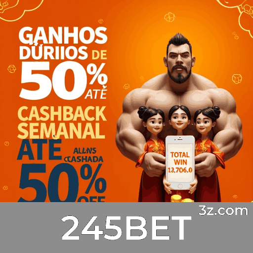 245BET: Plataforma de Cassino e Apostas Confiável