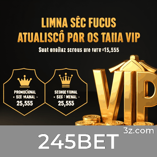 245BET: Plataforma de Cassino e Apostas Confiável