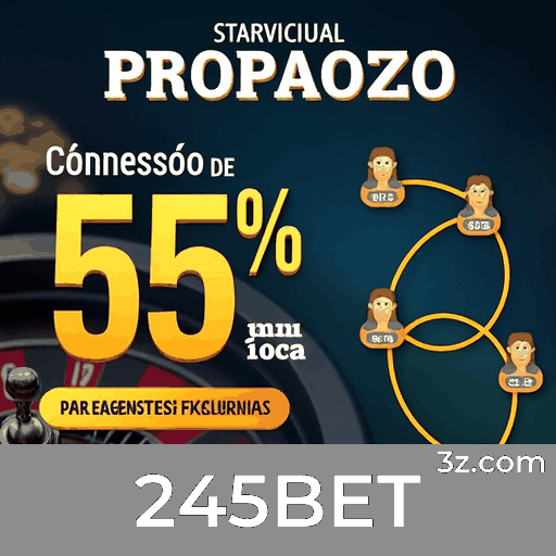 245BET: Plataforma Vibrante de Comunidade e Interação