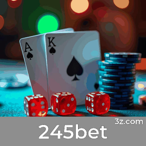 245bet: Cassino Online Seguro e Divertido