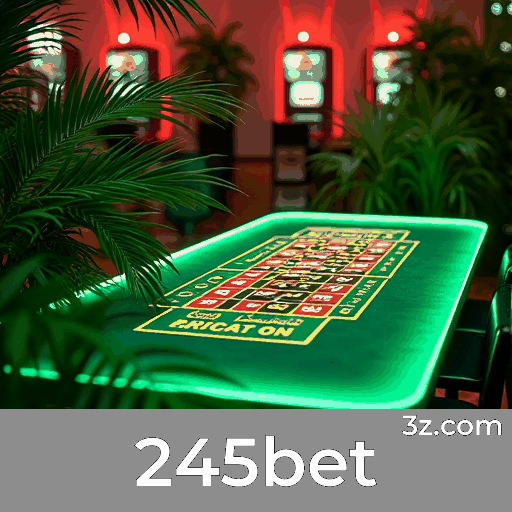 245bet: Cassino Online Seguro e Divertido