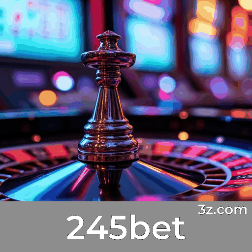 245bet: Cassino Online Seguro e Divertido