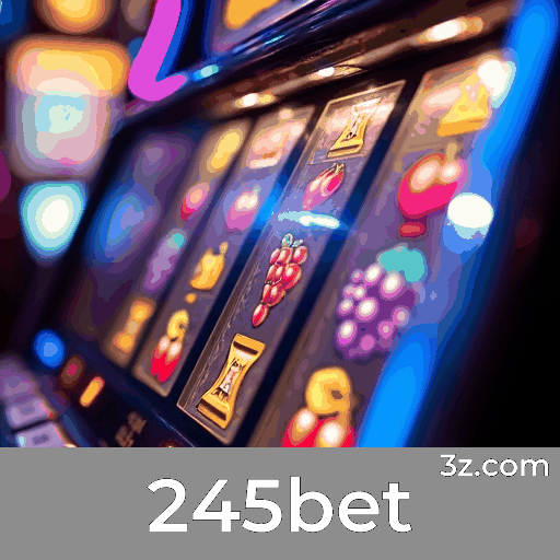 245bet: Cassino Online Seguro e Divertido