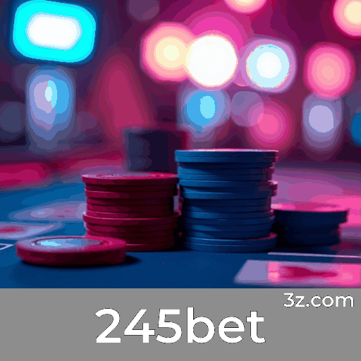 245bet: Cassino Online Seguro e Divertido
