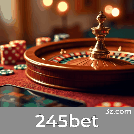 245bet: Cassino Online Seguro e Divertido