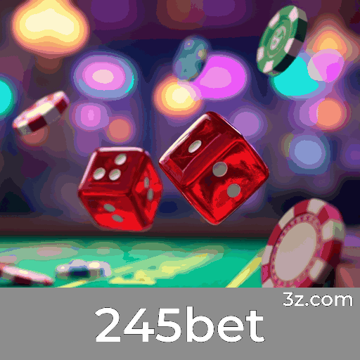 245bet: Cassino Online Seguro e Divertido